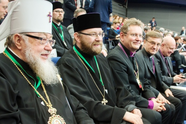 duchowni prawosławni i protestanccy